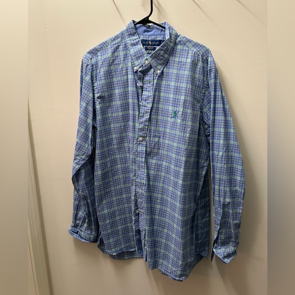 Polo Button Down